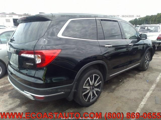 used 2019 Honda Pilot car, priced at $19,795