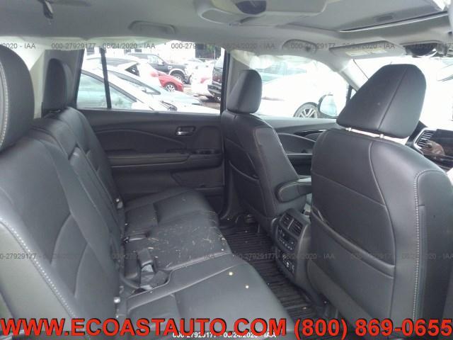 used 2019 Honda Pilot car, priced at $19,795