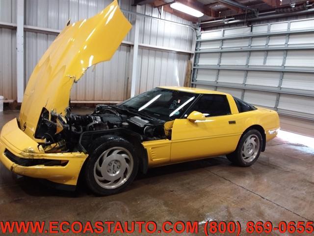 used 1995 Chevrolet Corvette car, priced at $4,995