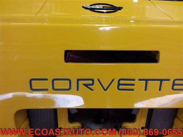 used 1995 Chevrolet Corvette car, priced at $4,995