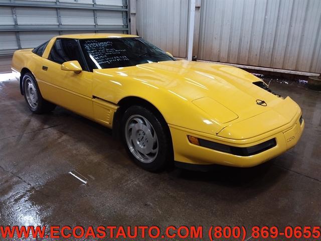 used 1995 Chevrolet Corvette car, priced at $4,995