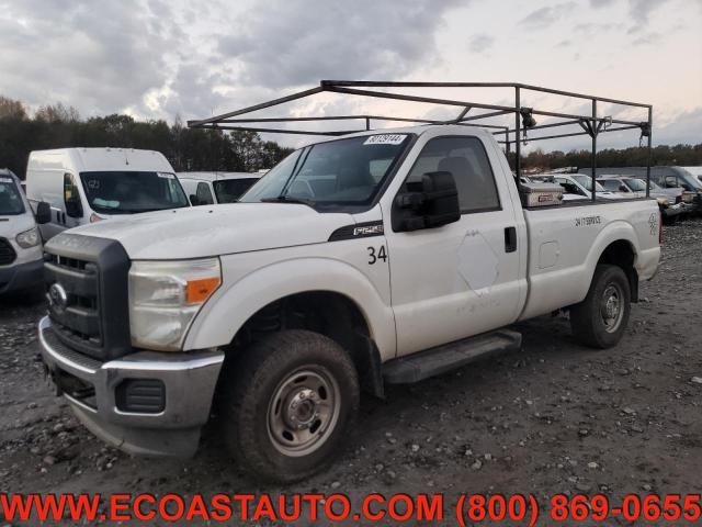 used 2012 Ford F-250 car, priced at $4,795