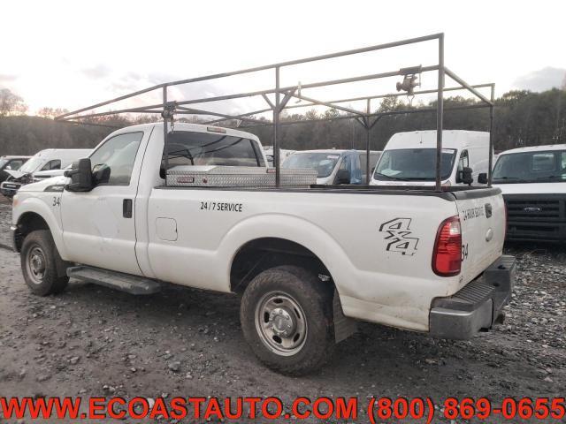 used 2012 Ford F-250 car, priced at $4,795