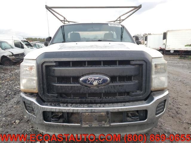 used 2012 Ford F-250 car, priced at $4,795