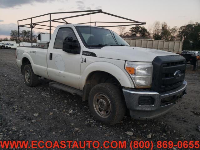 used 2012 Ford F-250 car, priced at $4,795