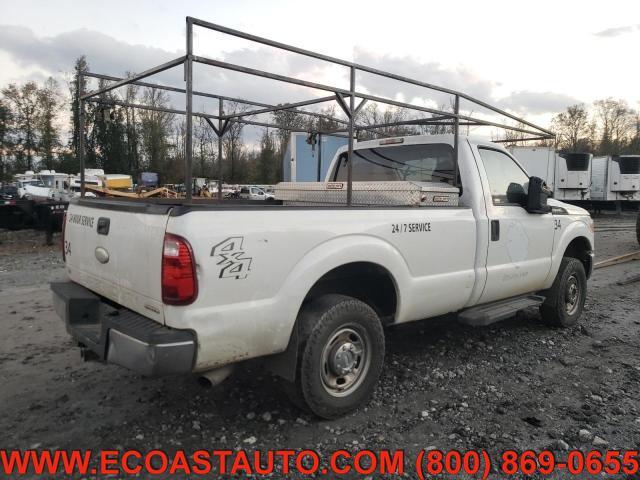 used 2012 Ford F-250 car, priced at $4,795