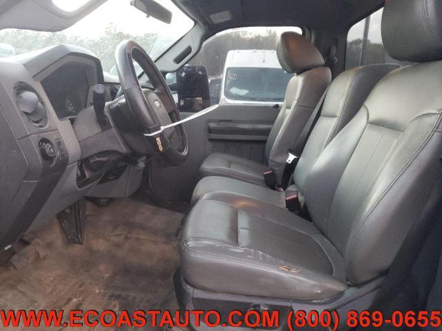 used 2012 Ford F-250 car, priced at $4,795