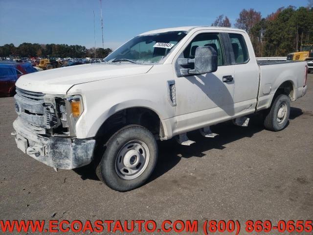 used 2017 Ford F-250 car, priced at $13,795