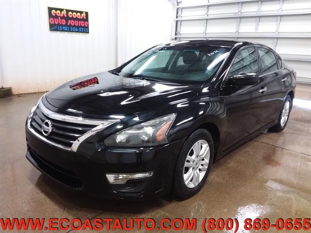 used 2015 Nissan Altima car, priced at $5,795