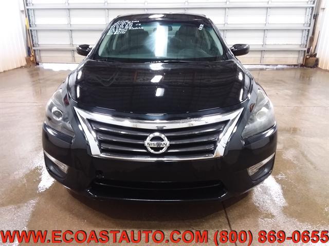 used 2015 Nissan Altima car, priced at $5,795