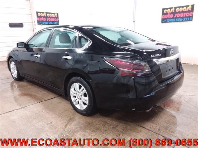 used 2015 Nissan Altima car, priced at $5,795