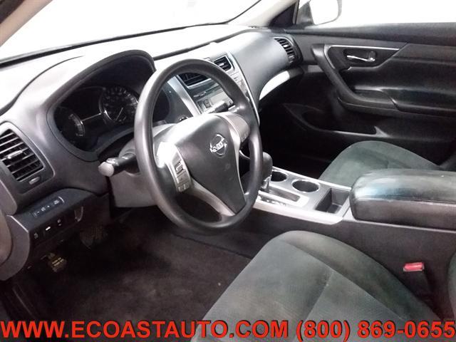 used 2015 Nissan Altima car, priced at $5,795