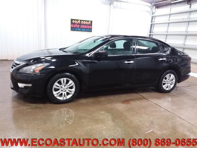 used 2015 Nissan Altima car, priced at $5,795