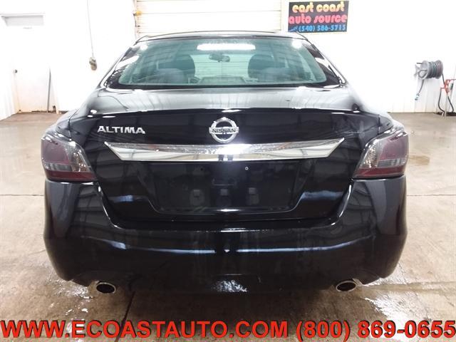 used 2015 Nissan Altima car, priced at $5,795