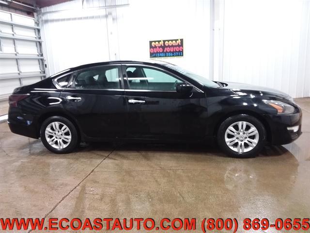 used 2015 Nissan Altima car, priced at $5,795