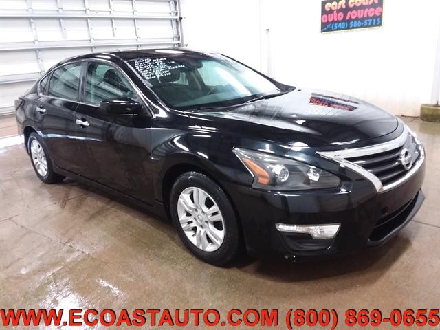 used 2015 Nissan Altima car, priced at $5,795