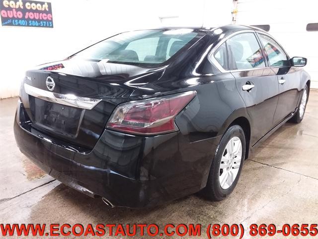 used 2015 Nissan Altima car, priced at $5,795