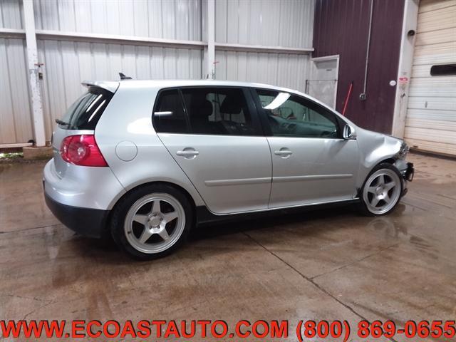 used 2008 Volkswagen GTI car, priced at $3,995