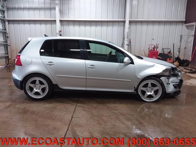 used 2008 Volkswagen GTI car, priced at $3,995