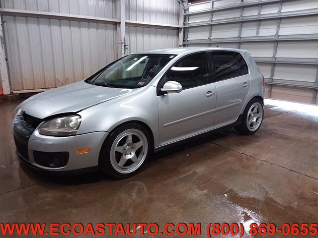 used 2008 Volkswagen GTI car, priced at $3,995