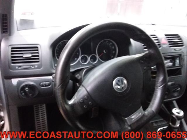 used 2008 Volkswagen GTI car, priced at $3,995