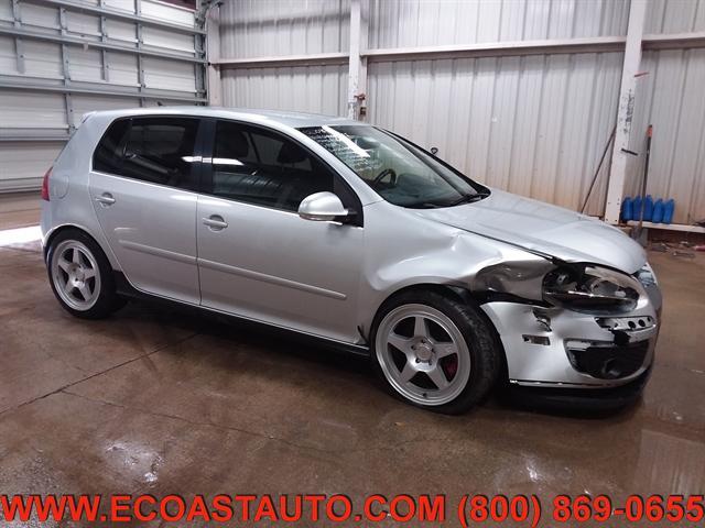 used 2008 Volkswagen GTI car, priced at $3,995