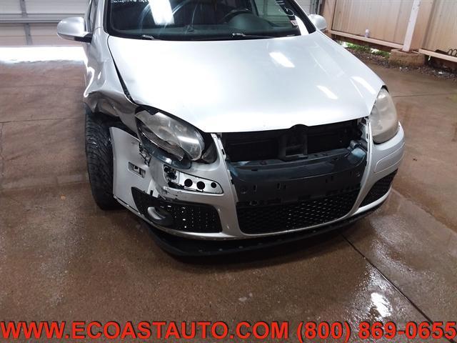 used 2008 Volkswagen GTI car, priced at $3,995