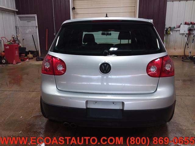 used 2008 Volkswagen GTI car, priced at $3,995