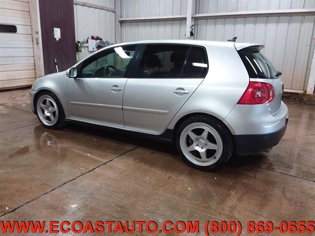 used 2008 Volkswagen GTI car, priced at $3,995