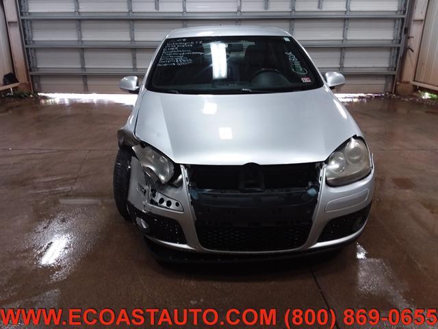 used 2008 Volkswagen GTI car, priced at $3,995