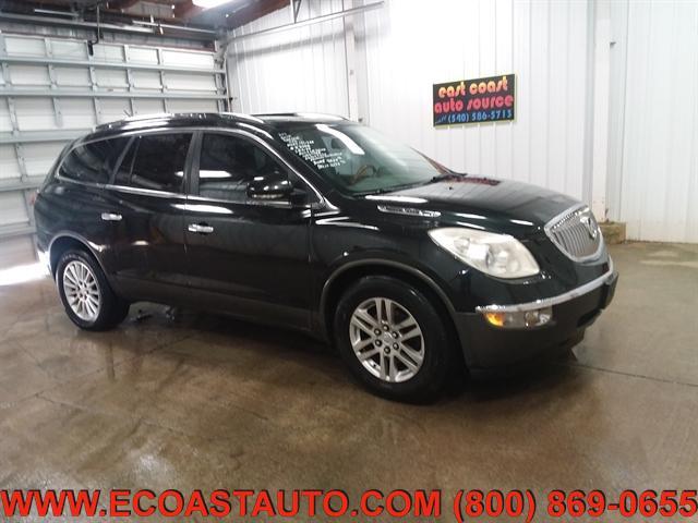 used 2011 Buick Enclave car, priced at $3,995