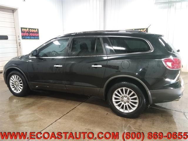 used 2011 Buick Enclave car, priced at $3,995