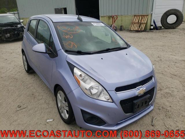 used 2015 Chevrolet Spark car, priced at $2,995