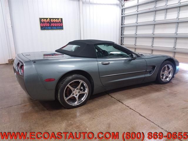 used 2004 Chevrolet Corvette car, priced at $7,795