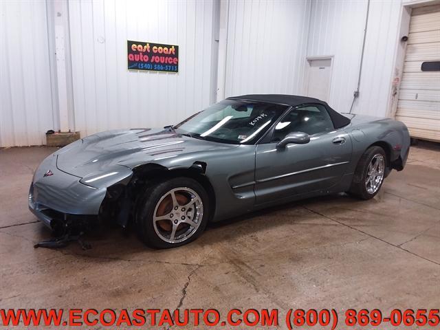 used 2004 Chevrolet Corvette car, priced at $7,795