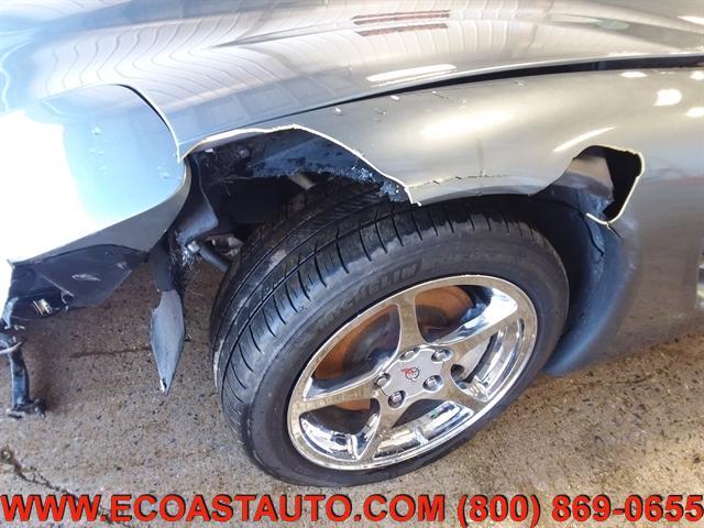 used 2004 Chevrolet Corvette car, priced at $7,795