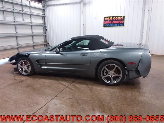 used 2004 Chevrolet Corvette car, priced at $7,795