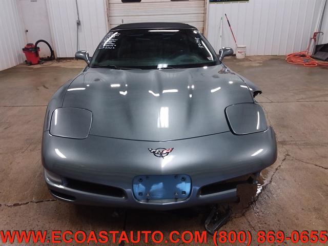 used 2004 Chevrolet Corvette car, priced at $7,795