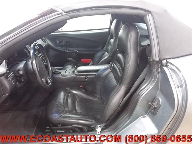 used 2004 Chevrolet Corvette car, priced at $7,795