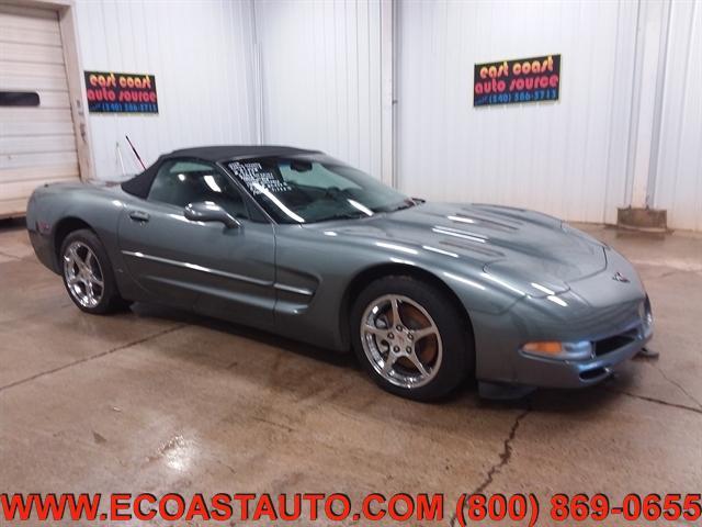 used 2004 Chevrolet Corvette car, priced at $7,795