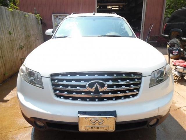 used 2004 INFINITI FX35 car, priced at $4,495