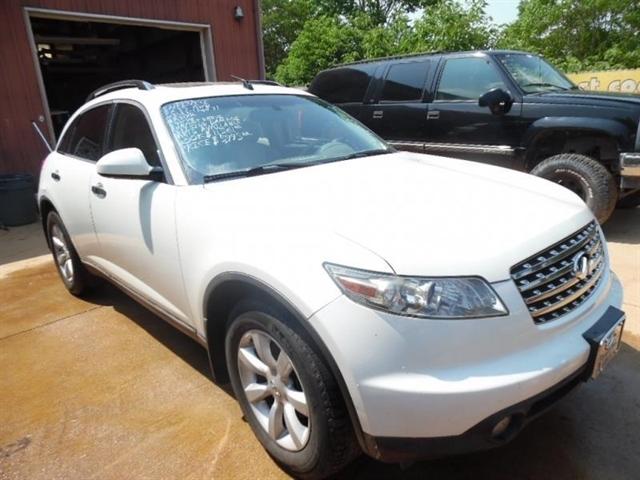 used 2004 INFINITI FX35 car, priced at $4,495