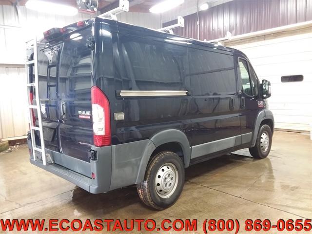 used 2017 Ram ProMaster 1500 car, priced at $17,795