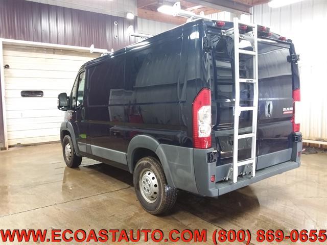 used 2017 Ram ProMaster 1500 car, priced at $17,795