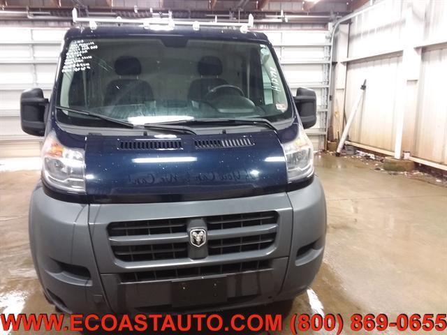 used 2017 Ram ProMaster 1500 car, priced at $17,795