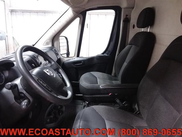 used 2017 Ram ProMaster 1500 car, priced at $17,795