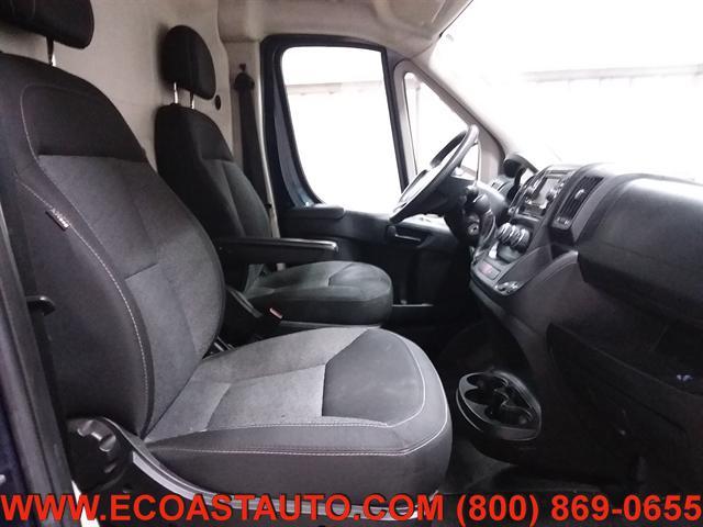 used 2017 Ram ProMaster 1500 car, priced at $17,795