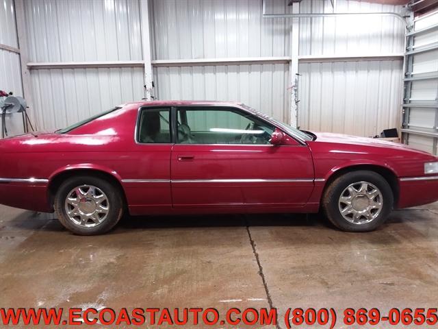 used 1997 Cadillac Eldorado car, priced at $2,995