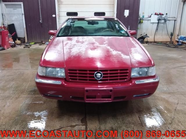 used 1997 Cadillac Eldorado car, priced at $2,995