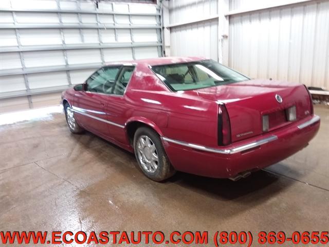 used 1997 Cadillac Eldorado car, priced at $2,995